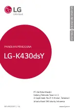 LG LG-K430dsY Manual preview