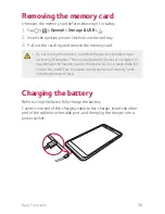 Preview for 27 page of LG LG-K450 User Manual