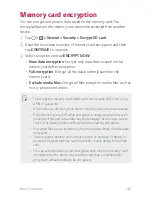 Preview for 43 page of LG LG-K450 User Manual