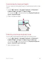 Preview for 47 page of LG LG-K450 User Manual