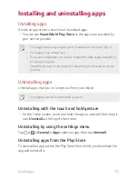 Preview for 52 page of LG LG-K450 User Manual