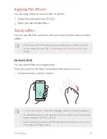 Preview for 62 page of LG LG-K450 User Manual