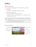 Preview for 64 page of LG LG-K450 User Manual