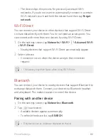 Preview for 81 page of LG LG-K450 User Manual