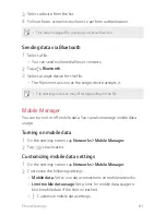 Preview for 82 page of LG LG-K450 User Manual