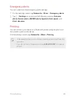 Preview for 86 page of LG LG-K450 User Manual