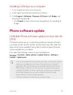 Preview for 98 page of LG LG-K450 User Manual