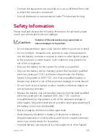 Preview for 121 page of LG LG-K450 User Manual