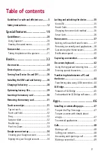 Preview for 3 page of LG LG-K500H User Manual