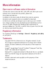 Preview for 92 page of LG LG-K500H User Manual