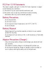 Preview for 10 page of LG LG-K500K User Manual