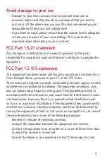 Preview for 12 page of LG LG-K500K User Manual