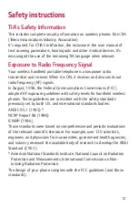 Preview for 13 page of LG LG-K500K User Manual