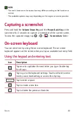 Preview for 43 page of LG LG-K500K User Manual