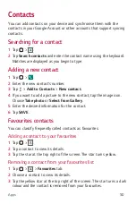 Preview for 51 page of LG LG-K500K User Manual