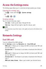 Preview for 70 page of LG LG-K500K User Manual