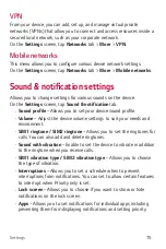 Preview for 76 page of LG LG-K500K User Manual