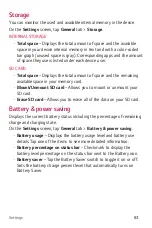 Preview for 84 page of LG LG-K500K User Manual