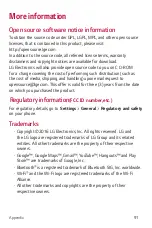 Preview for 92 page of LG LG-K500K User Manual