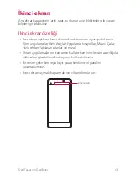 Preview for 14 page of LG LG-K500TR User Manual