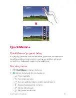 Preview for 16 page of LG LG-K500TR User Manual