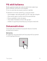 Preview for 32 page of LG LG-K500TR User Manual