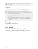 Preview for 45 page of LG LG-K500TR User Manual