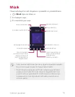 Preview for 74 page of LG LG-K500TR User Manual