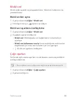 Preview for 89 page of LG LG-K500TR User Manual