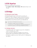 Preview for 107 page of LG LG-K500TR User Manual