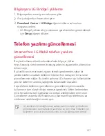 Preview for 108 page of LG LG-K500TR User Manual