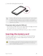 Preview for 145 page of LG LG-K500TR User Manual