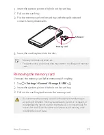 Preview for 146 page of LG LG-K500TR User Manual