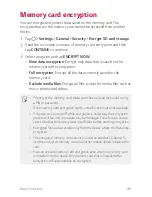 Preview for 164 page of LG LG-K500TR User Manual