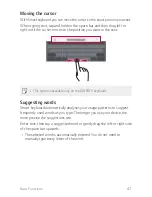 Preview for 166 page of LG LG-K500TR User Manual