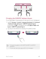 Preview for 167 page of LG LG-K500TR User Manual