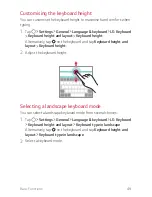 Preview for 168 page of LG LG-K500TR User Manual