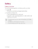 Preview for 185 page of LG LG-K500TR User Manual