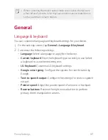 Preview for 216 page of LG LG-K500TR User Manual