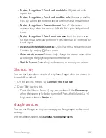 Preview for 219 page of LG LG-K500TR User Manual