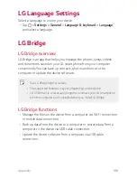 Preview for 225 page of LG LG-K500TR User Manual