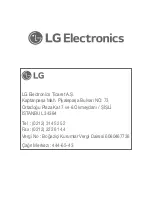 Preview for 243 page of LG LG-K500TR User Manual