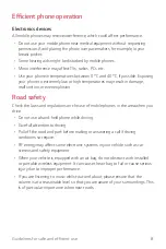 Preview for 9 page of LG LG-K500Z User Manual