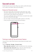 Preview for 14 page of LG LG-K500Z User Manual