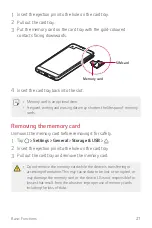 Preview for 28 page of LG LG-K500Z User Manual