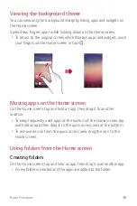 Preview for 39 page of LG LG-K500Z User Manual