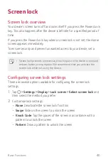 Preview for 41 page of LG LG-K500Z User Manual