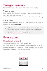 Preview for 47 page of LG LG-K500Z User Manual