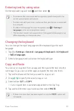 Preview for 52 page of LG LG-K500Z User Manual