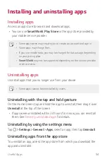 Preview for 55 page of LG LG-K500Z User Manual